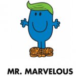 Mr Marvelous