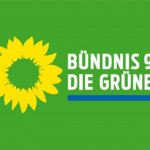 GERMANY LOGO BÜNDNIS 90 DIE GRÜNEN