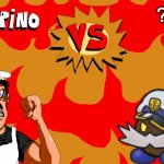 Peppino VS ??? | ??? | image tagged in peppino vs blank,paper mario | made w/ Imgflip meme maker