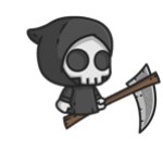 Grim reaper (Evoworld io)