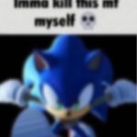 sonic fuck suicide encouragement