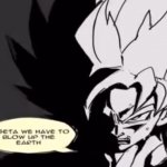 Goku and Vegeta finally agree template
