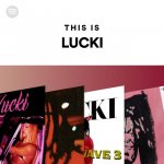 Lucki Spotify Image