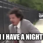 get me out of this mightmare! | WHEN I HAVE A NIGHTMARE | image tagged in gifs,nightmare | made w/ Imgflip video-to-gif maker