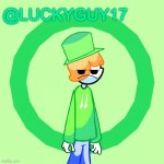 LuckyGuy17 Template template