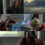 Star wars Jedi council