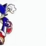 Sonic says