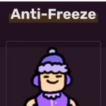 Anti-Freeze | How I feel in winter when everybody at school forgot to bring a coat: | image tagged in anti-freeze | made w/ Imgflip meme maker