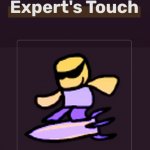 Expert's Touch
