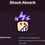 Shock Absorb