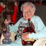 Bong & Booze Granny