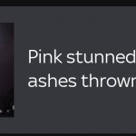 Pink Ashes