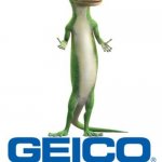 Geico lizard | SWITCHING TO JESUS; WILL SAVE YOU FROM AN ETERNITY IN THE LAKE OF FIRE. | image tagged in geico lizard | made w/ Imgflip meme maker