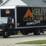 Ashely truck