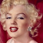 Marilyn Monroe Norma Jeane Baker JPP