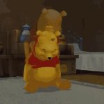 winnie the poof soul GIF Template