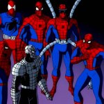Multiverse Spider-Man 90's template