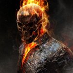 Ghost Rider | Slavic Lives Matter | image tagged in ghost rider,slavic | made w/ Imgflip meme maker