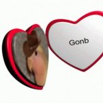 Gonb Love GIF Template