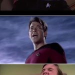 Data Riker Wesley