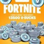 13500 VBUCKS | image tagged in 13500 vbucks | made w/ Imgflip meme maker