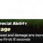 Clash of clans Rage ability template
