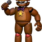 Rockstar freddy