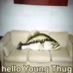 Hello Young Thug meme