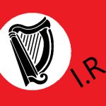 Flag of The Irish Revolutionary Guard