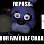 Fnaf repost