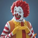 Uncle creepy McDonald