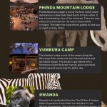 Family African Safari vacation Tour