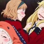 kakegurui excited GIF Template