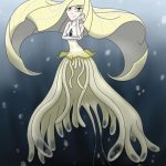 lusamine jellyfish