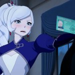 weiss arrested who meme