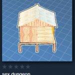 the sex dungeon