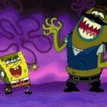 Spongebob Evil Laugh