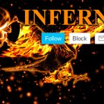 Inferno. Announcement Template