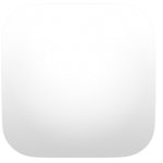 Blank MacOS icon