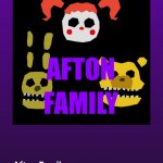Afton Family template