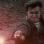 Harry Potter Fight GIF Template