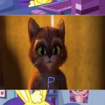 Cuddles Saw Somethïng Meme (HTF) | image tagged in cuddles saw something meme htf | made w/ Imgflip meme maker