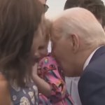 Biden Nibbling