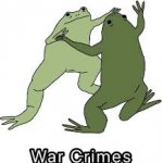 Frog war crimes