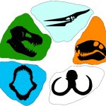 Paleo Planet Symbol (Updated)