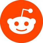 Reddit Logo