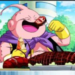 Majin Buu meme