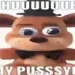 HUUUFF MY PUSSY