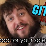 Caddicarus Gitcy