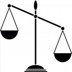 Unbalanced scales